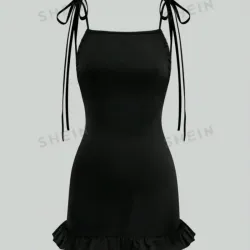 Vestido mini sexi 