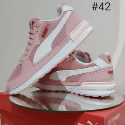 Zapatillas Puma Rosadas