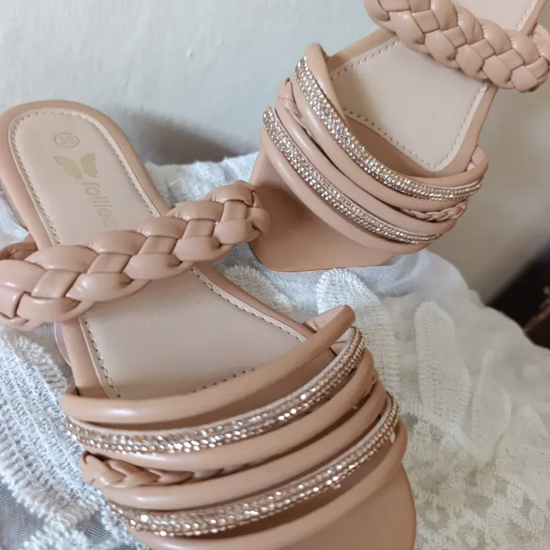 Sandalias para dama 