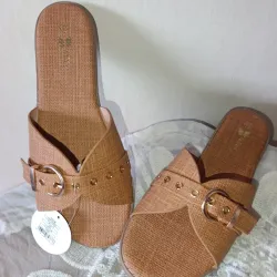 Sandalias para dama