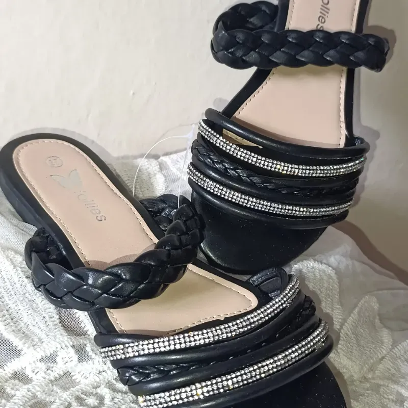 Sandalias para dama