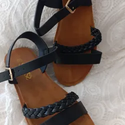 Sandalias tipo turca