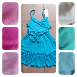 Vestido casual para niñas