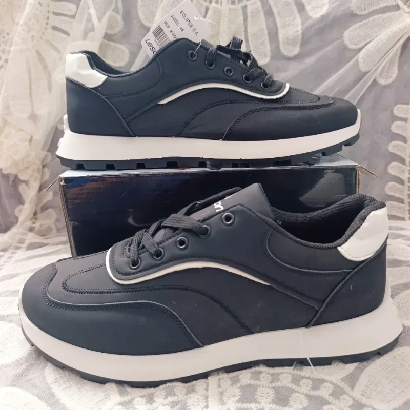 Zapatilla de hombre Lescon