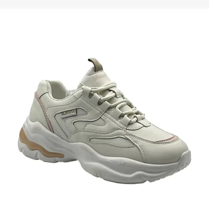 Zapatilla fashion para dama