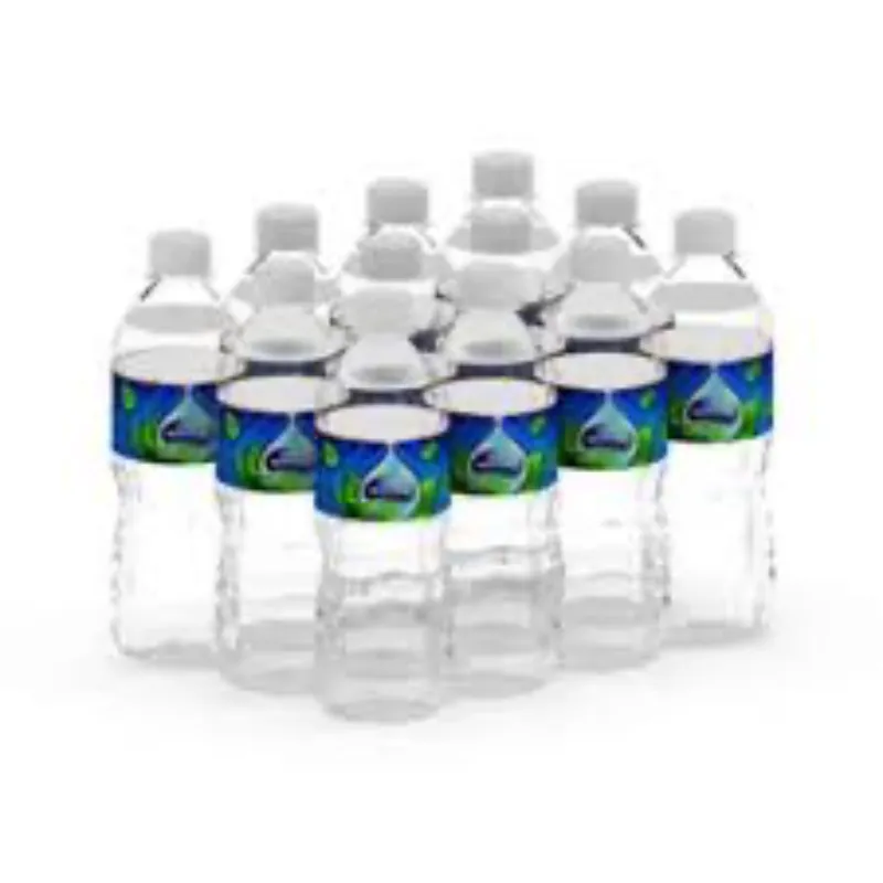 Agua mineral 