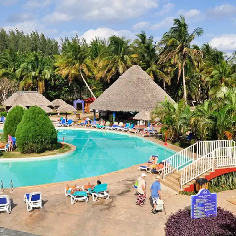 Brisas del Caribe 