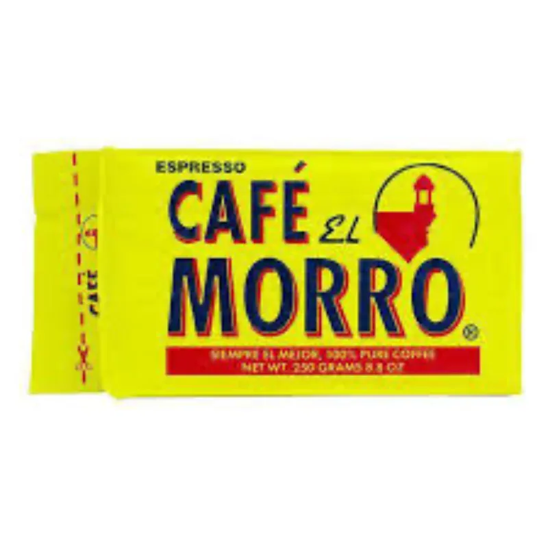 Café el moro 