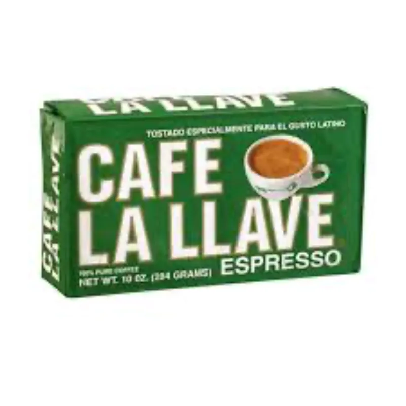 Café la llave 