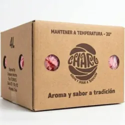 Caja de helados 4 lt