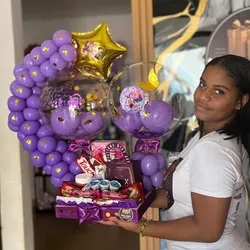 Caja de regalos de las guerreras k pop