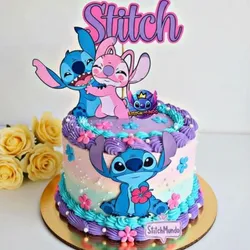 Cake de stich