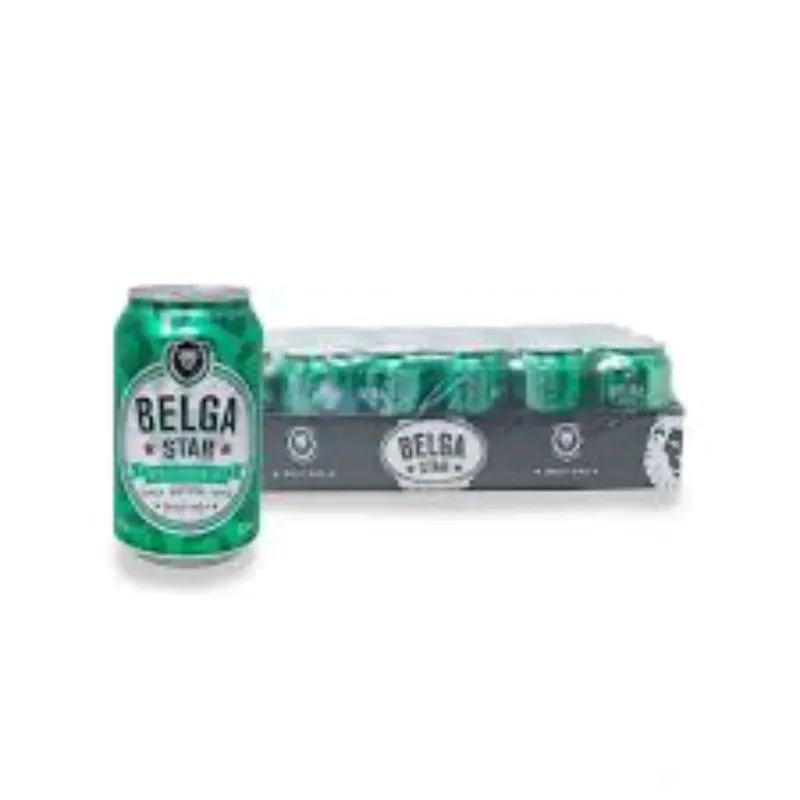 Cerveza belga 