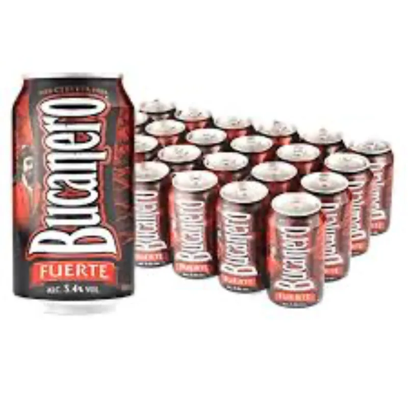 Cerveza bucanero 
