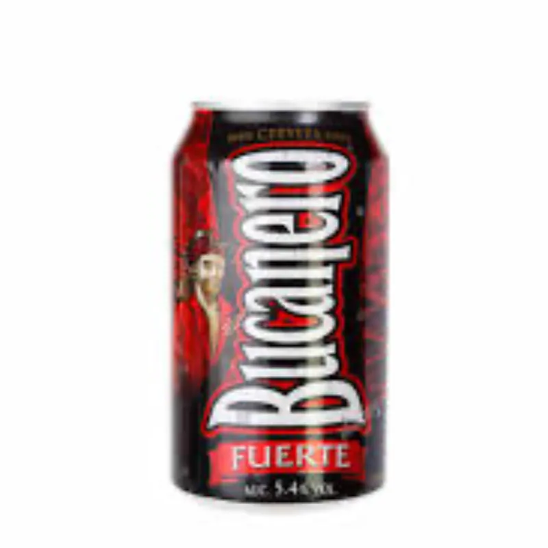 Cerveza bucanero 