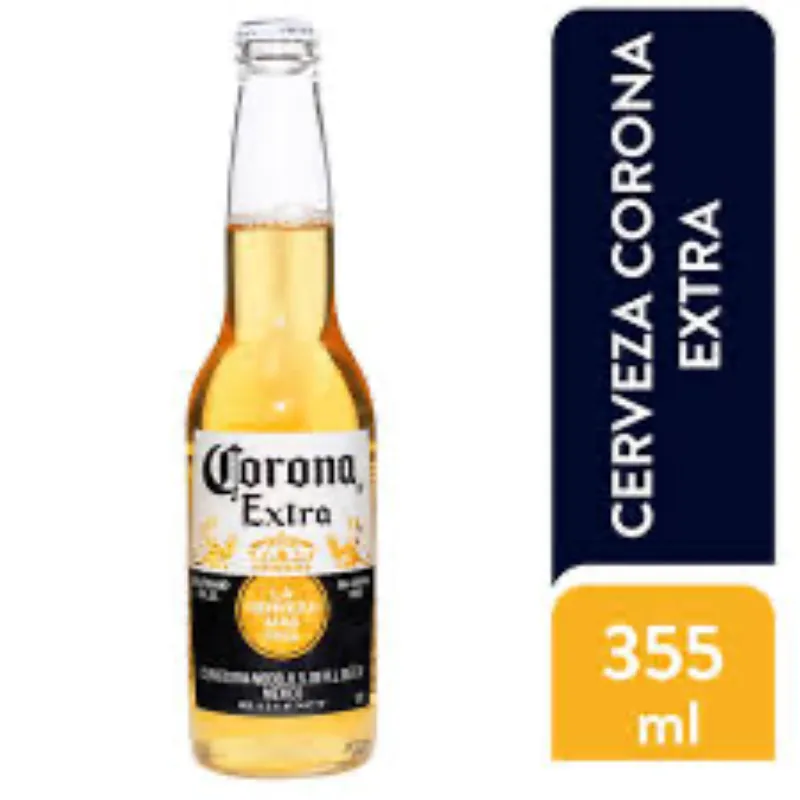 Cerveza corona 