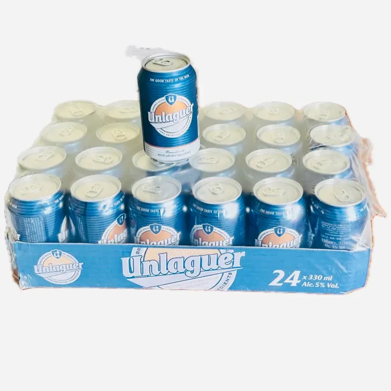 Cerveza Unlager 