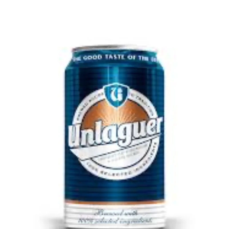 Cerveza unlaguer 