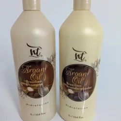 Champú y acondicionador