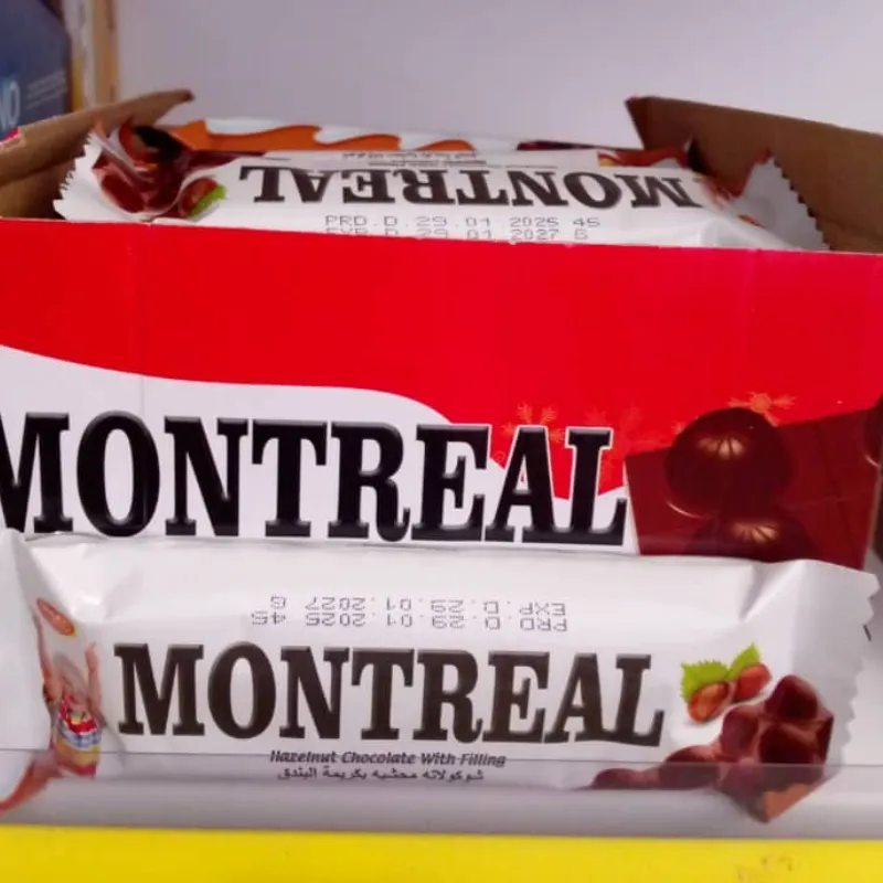 Chocolate Monterreal