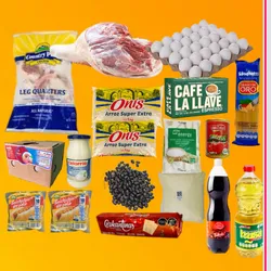 Combo alimento #5