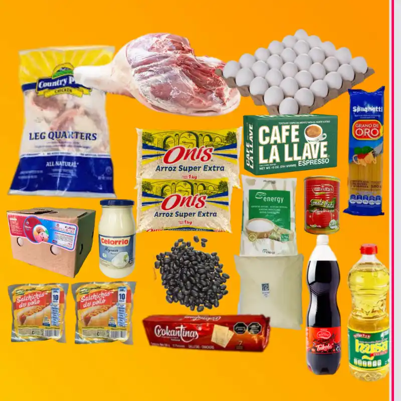 Combo alimento #5