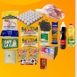 Combo alimento #6