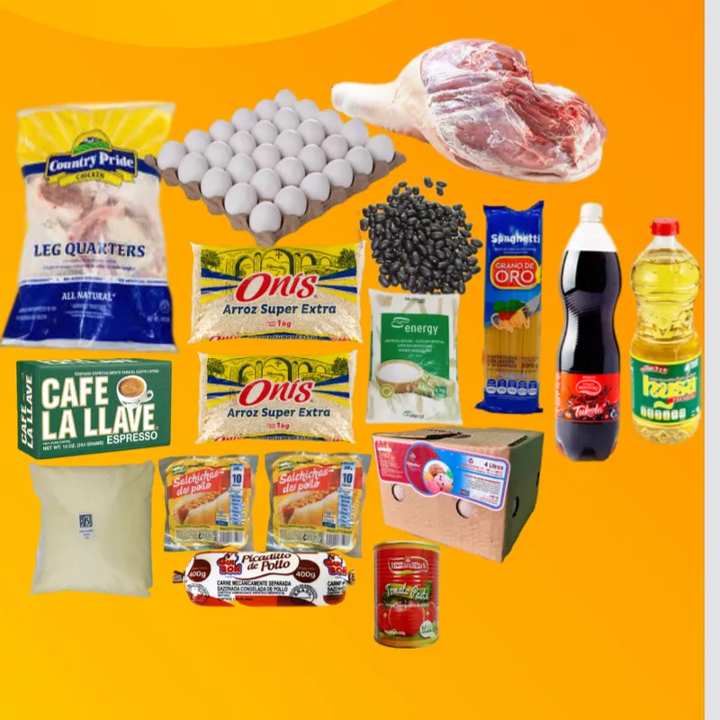 Combo alimento #6