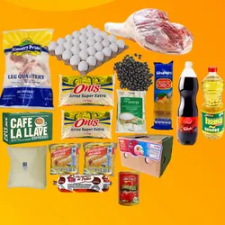 Combo alimento #7