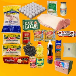 Combo alimento # 8