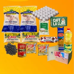 Combo alimento #9 