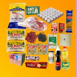 Combo alimento #3
