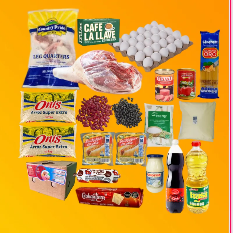 Combo alimento #3
