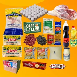 Combo alimento  #4