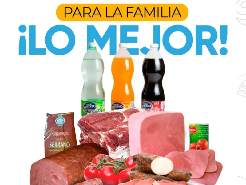 Combo alimentos 