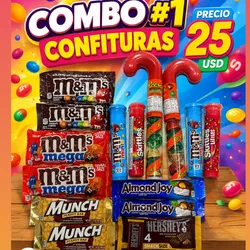 Combo de confituras #1