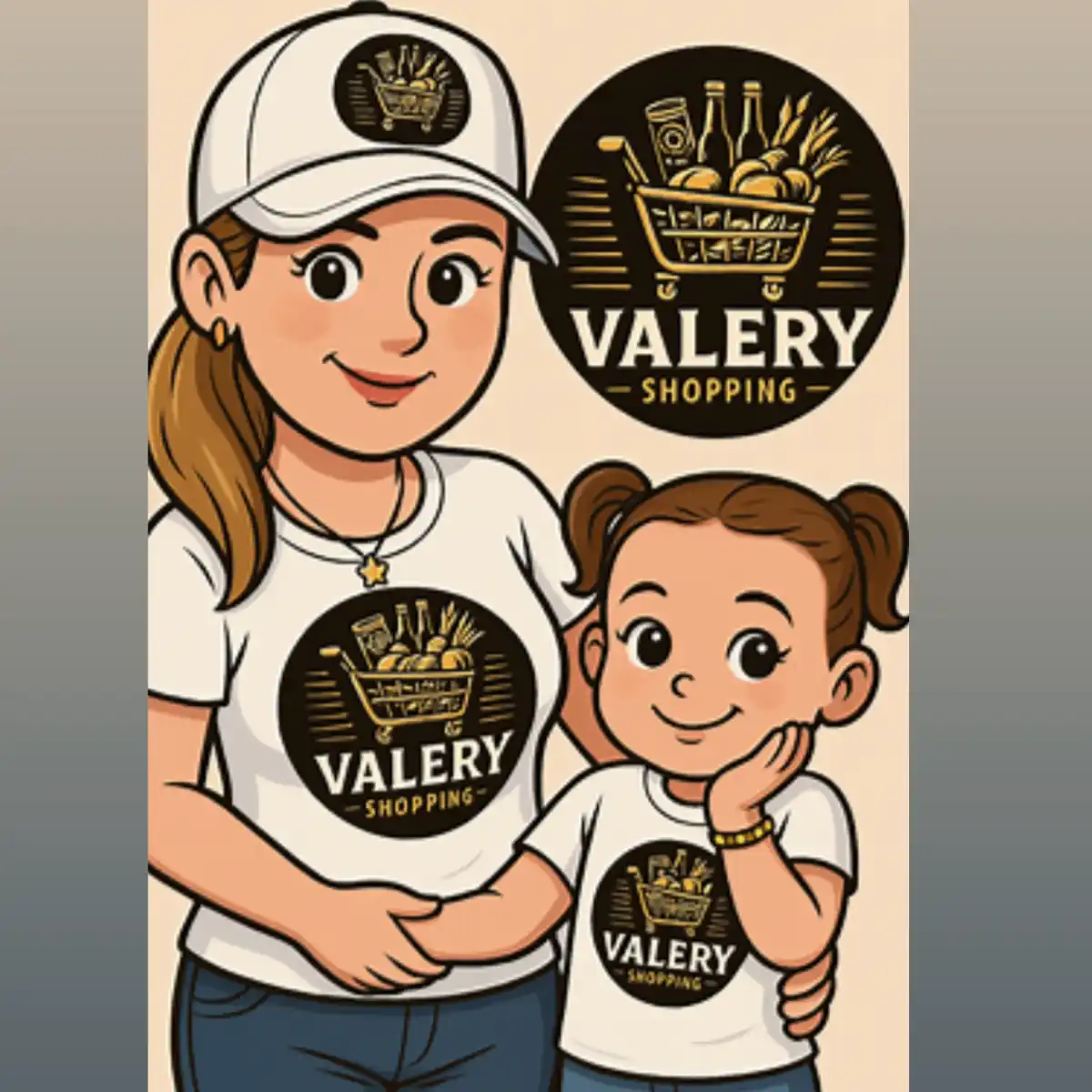 ValeryShopping