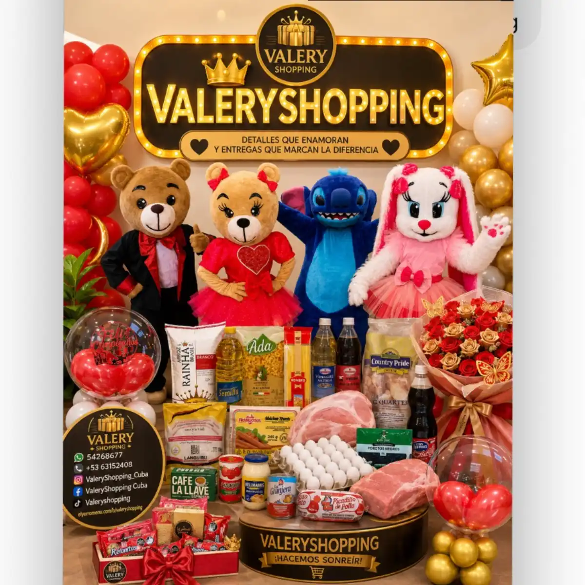 ValeryShopping