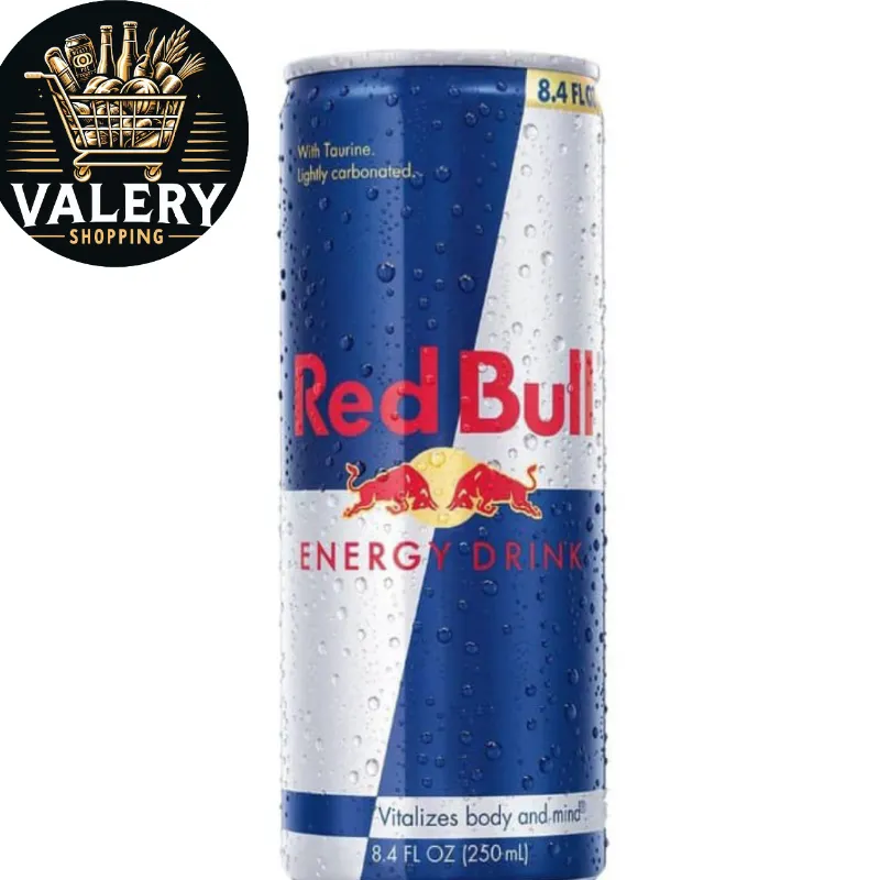 Energizante Red Bull 