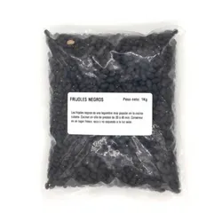 Frijol negro