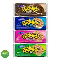 Galletas Brinki