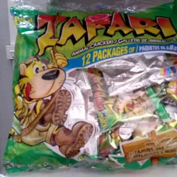Galletas de animalitos