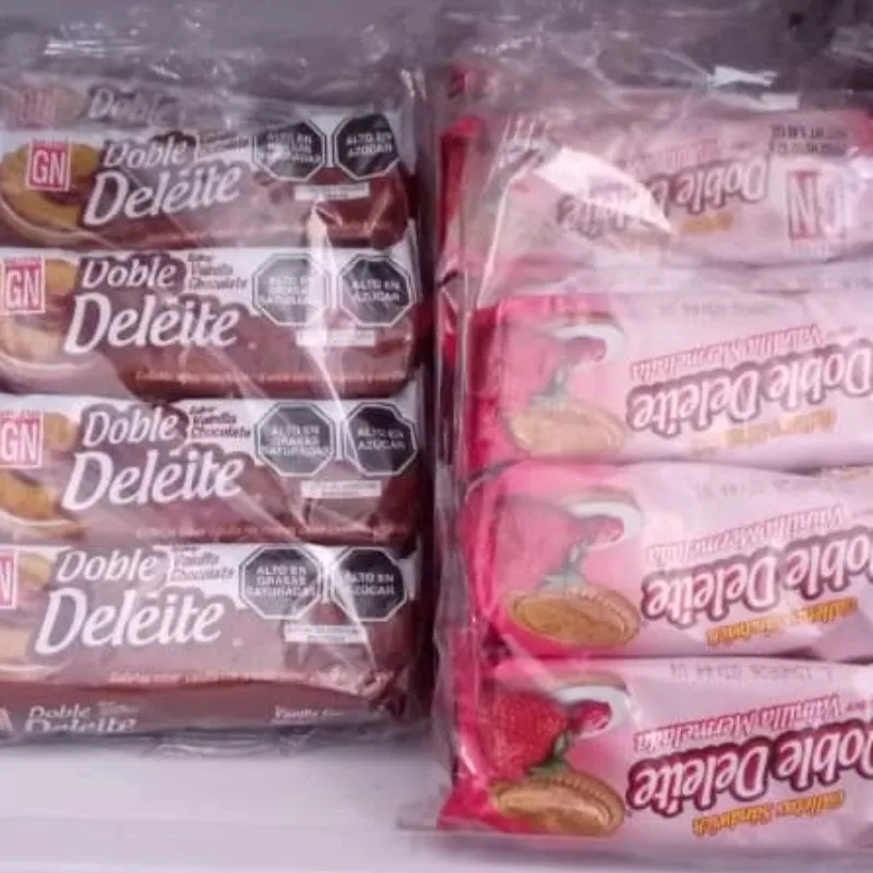Galletas Doble deleite