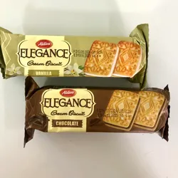 Galletas dulce elegance