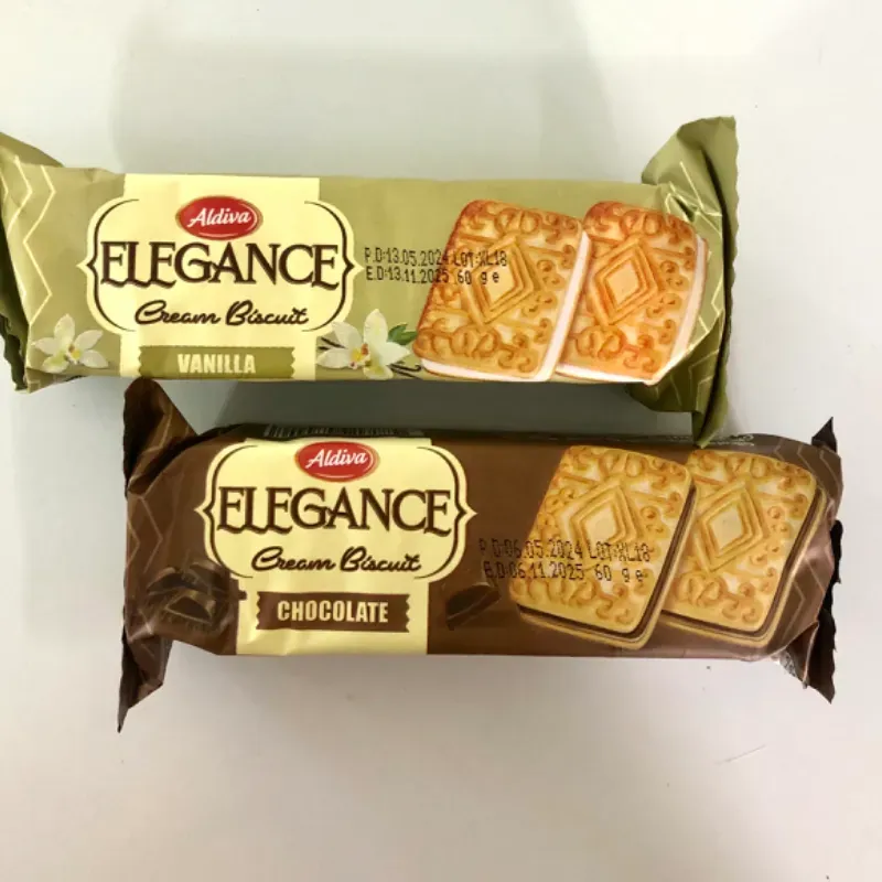 Galletas dulce elegance 