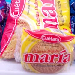 Galletas María