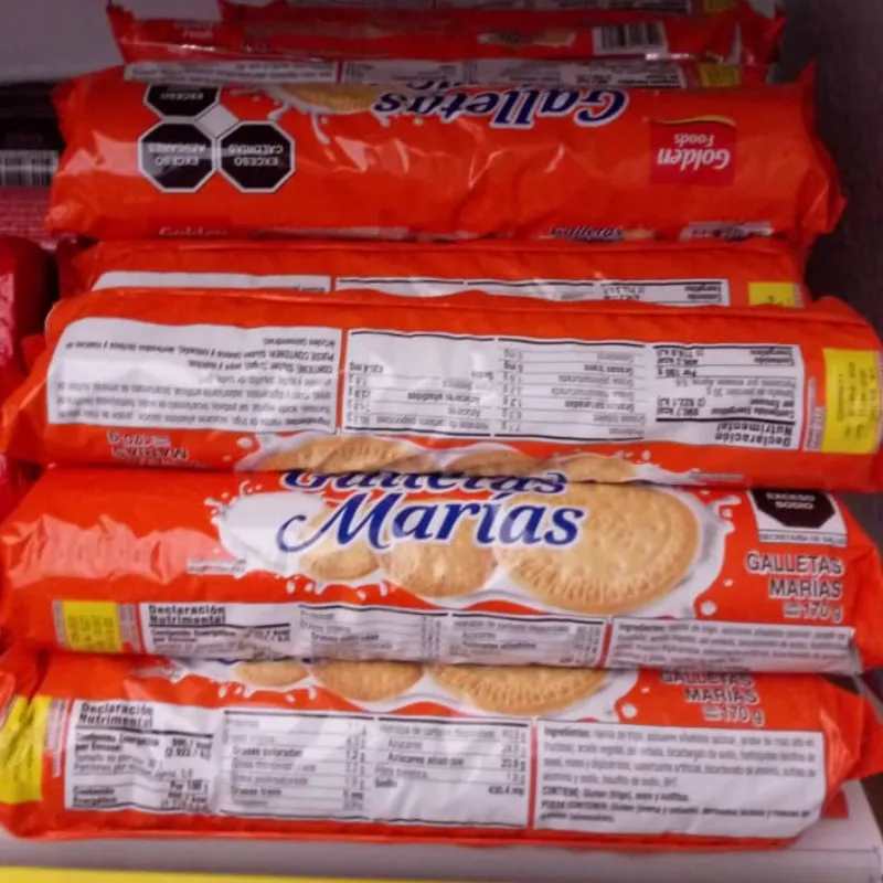 Galletas María 