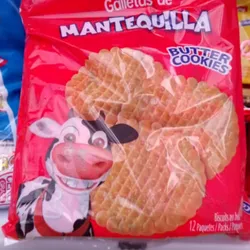 Galletas muu