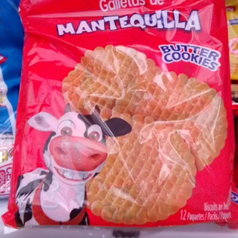 Galletas muu 