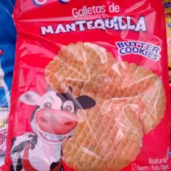 Galletas muu
